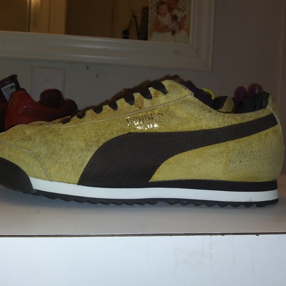 Puma Roma Suede - Picture 2 of 4
